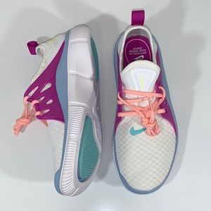 Nike acalme white/light violet/hyper violet NEW